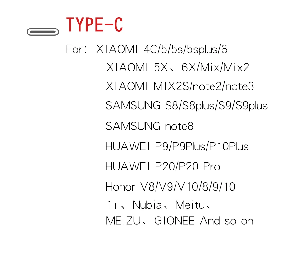 Oatsbasf 3 в 1 Micro Usb type C выдвижной кабель для IPhone X 8 7 6 6s plus порошок торт коробка скрытый usb зарядный кабель