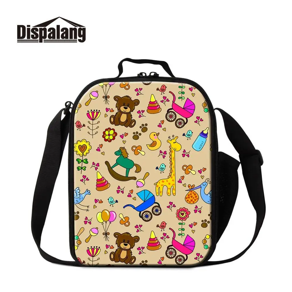 High Quality Canvas With Tin Foil Inside Can Use As Both Insulated and Cooler Bag Ideal for Office School Picnic Camping etc | Багаж и
