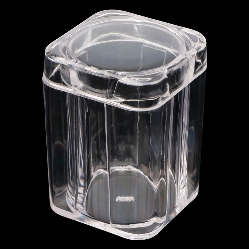 High Quality Square Coin Storage Tube For 1 oz Gold Eagles & 1/2 oz