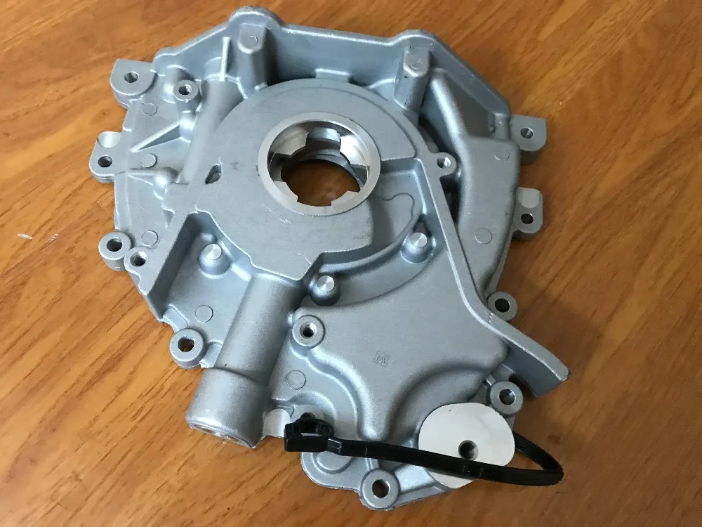 Oil Pumps Vehicle LAND ROVER DISCOVERY 3 2.7 TDV6 DIESEL ENGINE OIL