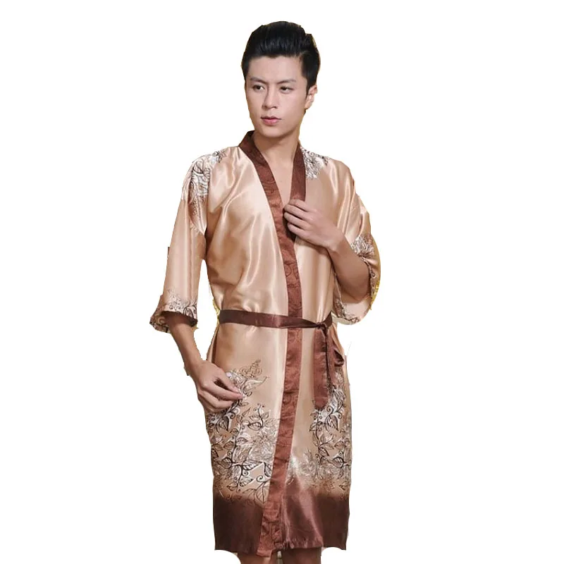 unisex silk nightshirts
