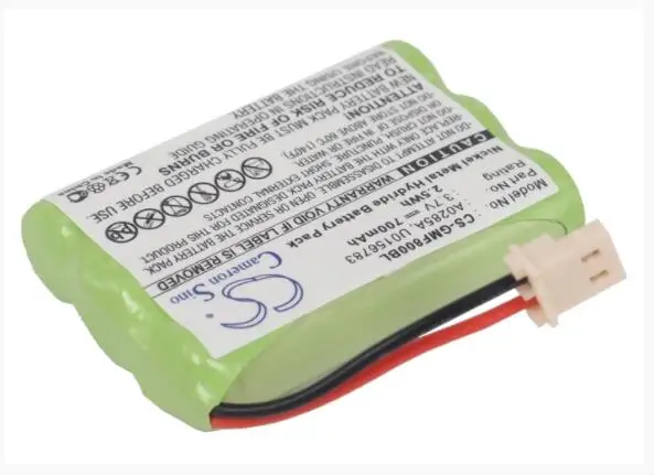 Cameron sino 700 mAh батарея для DEJAVOO M5 M8 для GEMALTO Magic 3 W M8 Для VERIFONE MagIC3 A0285A U0156783