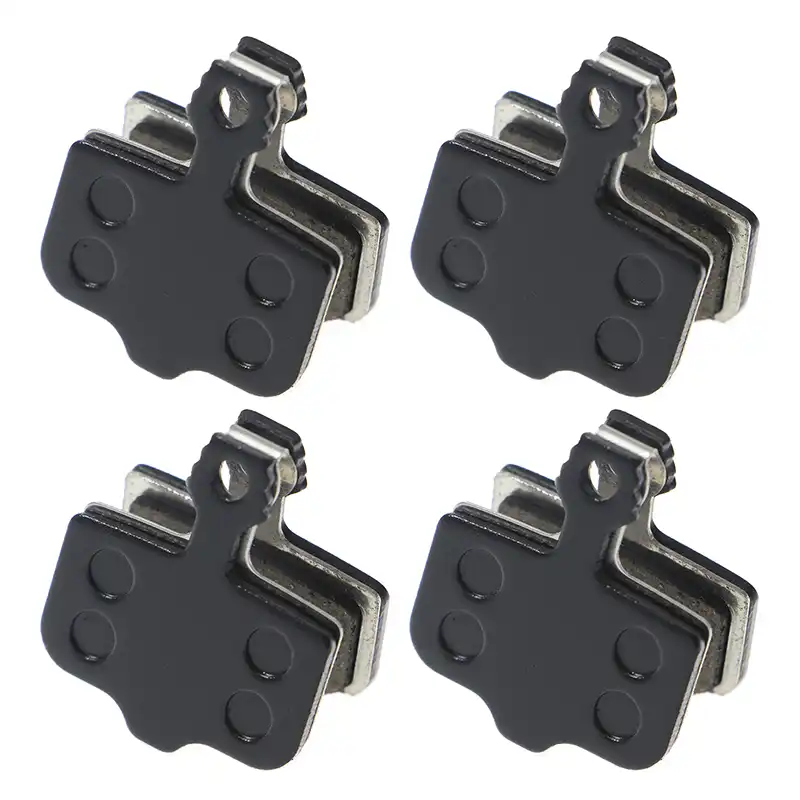 Top Brake v/élo Plaquettes de Frein pour sram Level avid Elixir 1 3 5 7 9 r ER CR mag sram x0 GT x7 x9 xxwc db1,3,5 dor e-Bike e-Bike Puissance darr/êt compond, compos/é de r/ésine Organique