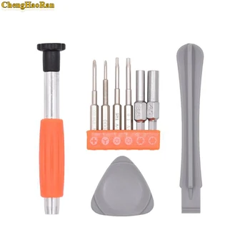 

High Quality 3.8 4.5 Repair Tool Set For NGC N64 NS Switch GBA DSL Disassemble Kit Set Screwdriver Bit For iPhone 7 Mobile Phone