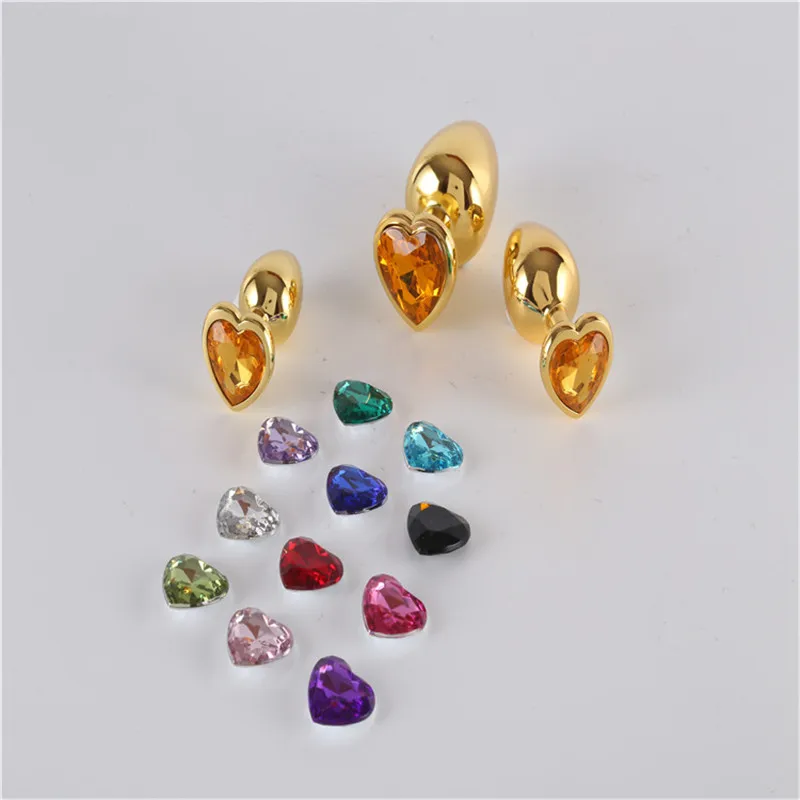 AUEXY-Golden-Buttplug-Heart-Metal-Stainless-Steel-Butt-Plugs-Sextoys-for-Woman-Men-Gay-Analplug-Erotic (3)