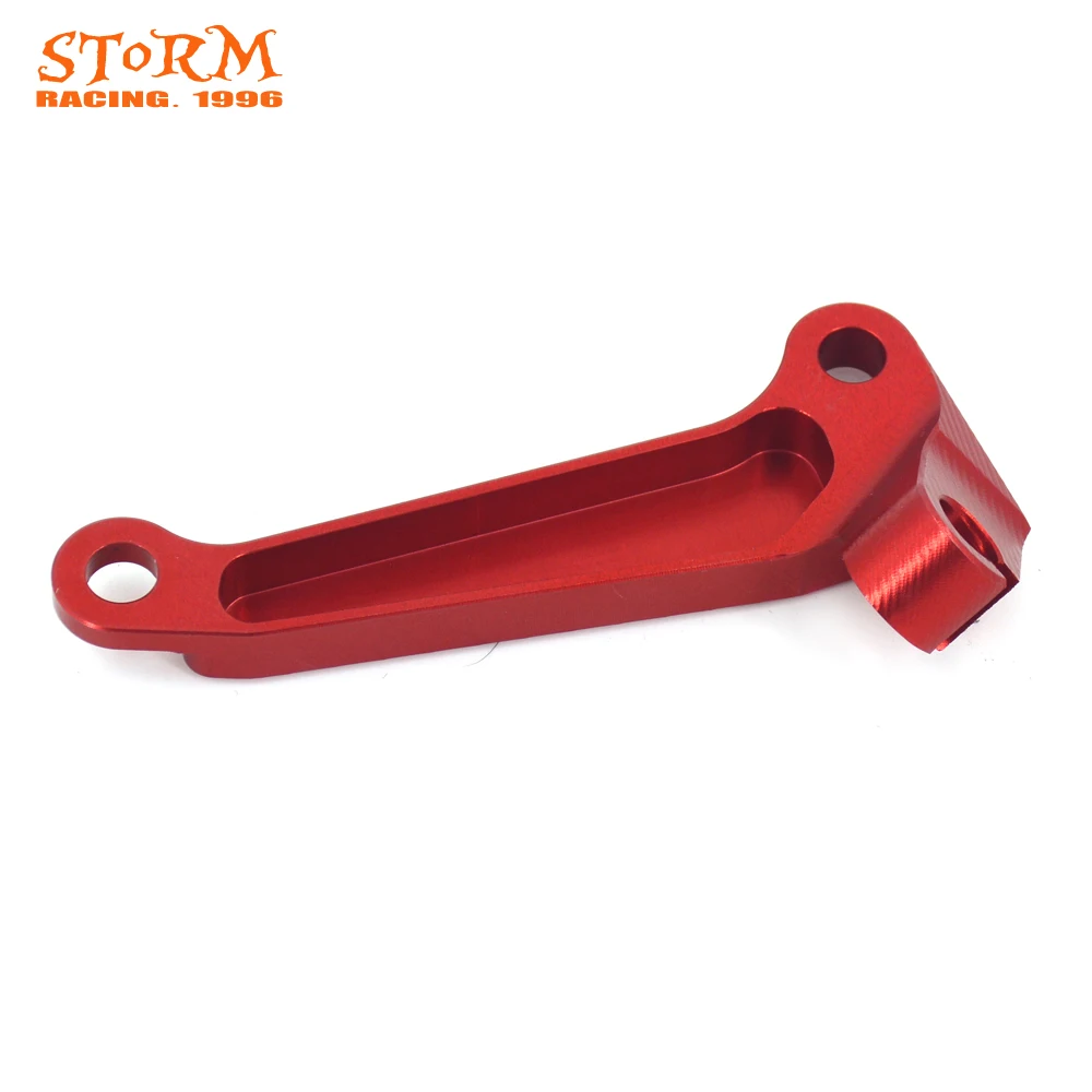 Кронштейн для кабеля сцепления двигателя CNC мотоцикла HONDA CRF250R CRF 250R 250 R 2014 2015 2016 2017