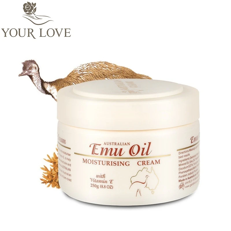 Australia GM Emu Oil Highly Moisturizing Body Lotion Natural Skin Softener Treatment Vitamin E for Dry SENSITIVE SKIN|moisturizing face creamskin softener - AliExpress