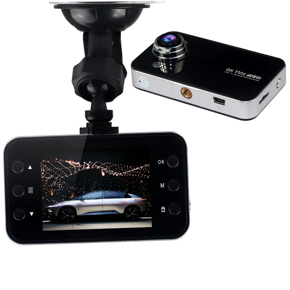 2 &quot видеорегистратор DVR HD 720 P цикл перекодировка обнаружения движения свет