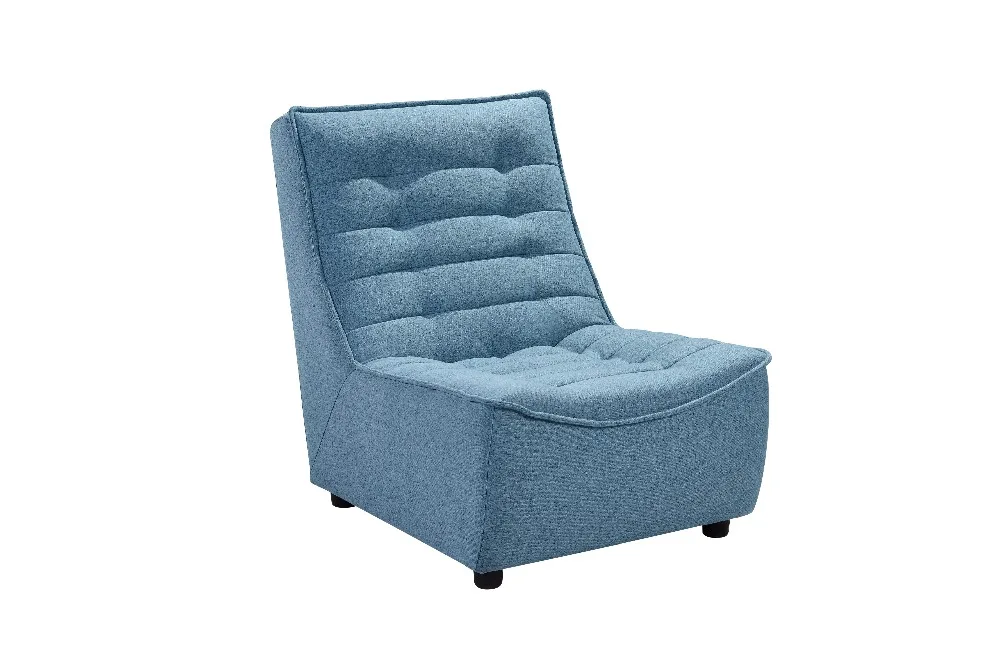 6 шт. Популярная Современная Гостиная Комбинация угловой диван мебель L1696
