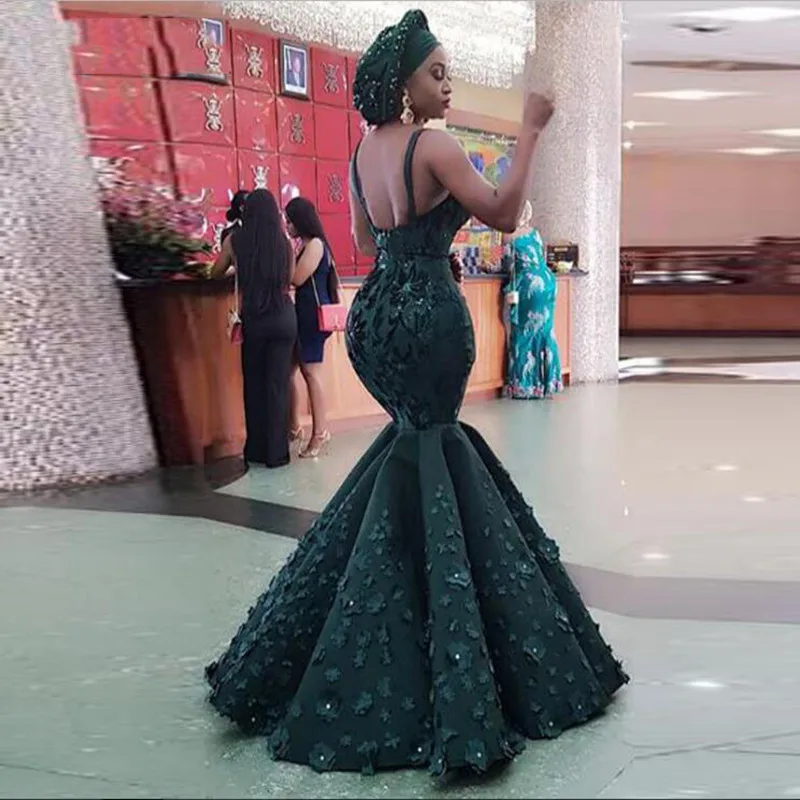 Ghana Women Party Long Formal Dresses 