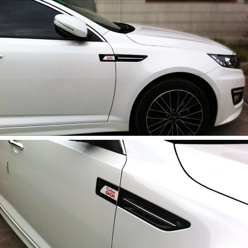 K5 body decal