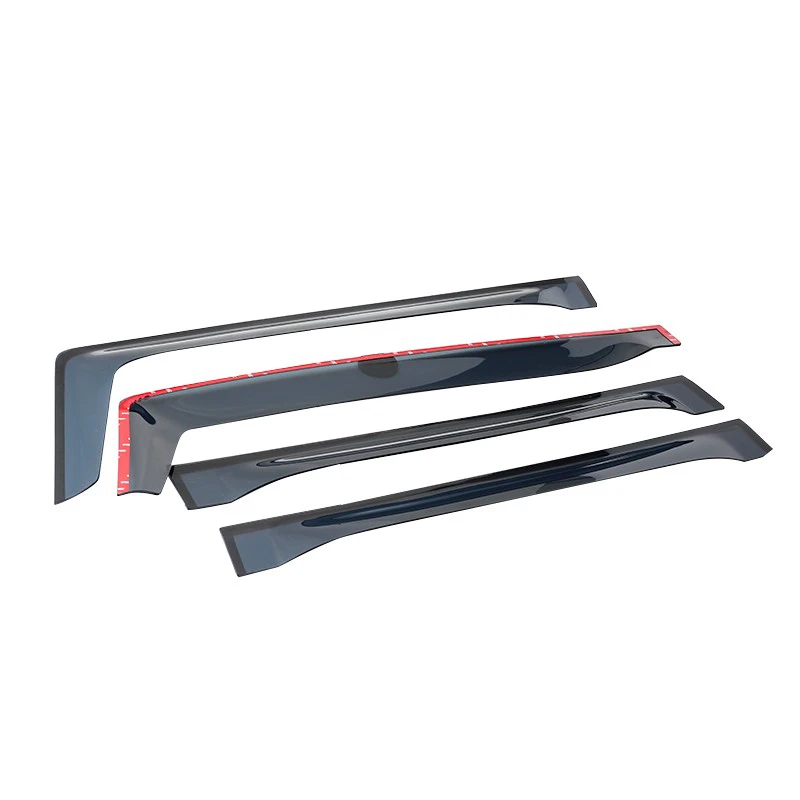 

Fit for Jeep Renegade 2015-2020 Window Visors Side Mirror Rain Guard Trim