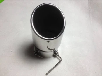 

CHROME EXHAUST MUFFLER TIP pipe FOR 2011 2012 Jeep Grand Cherokee