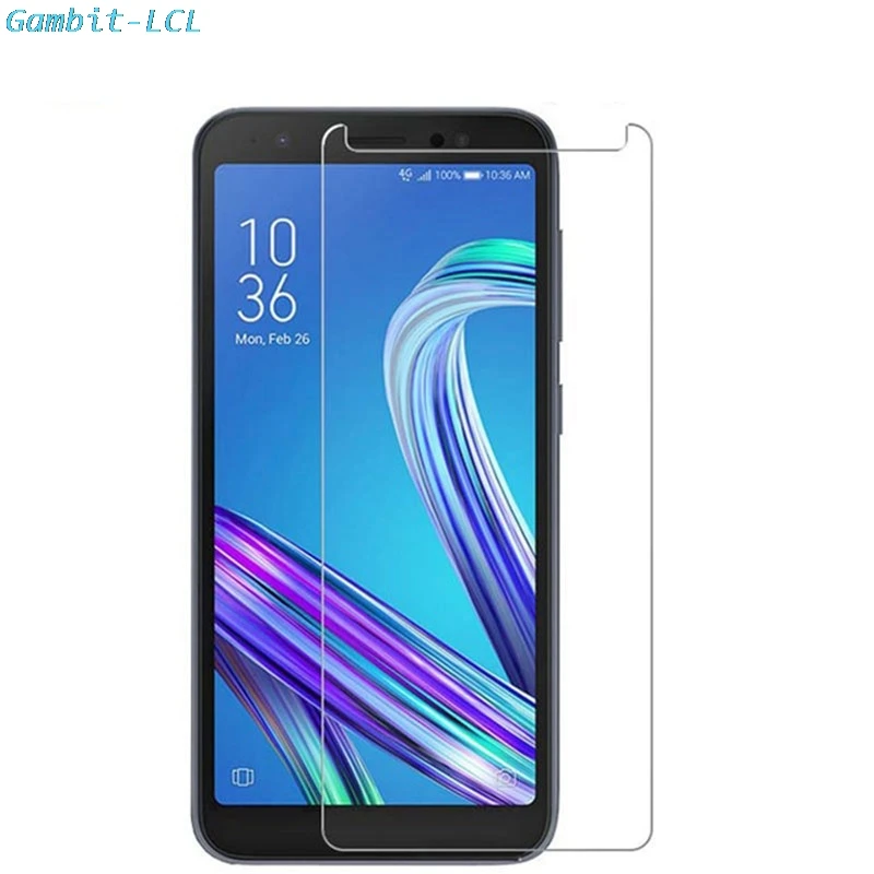 Для защиты экрана Asus ZenFone Live L2 ZA550KL закаленное стекло ASUS ZA ZA550 550 550KL KL LiveL2 защитная