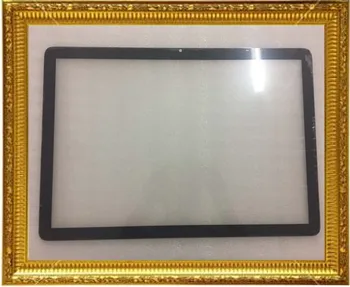 

2pcs Original New Lcd Screen Front Glass Replacement for Apple imac 27'' Cinema Display LCD glass A1316 A1407