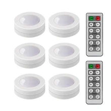 Затемненный сенсорный датчик Светодиодная подсветка под шкаф светодиодный шайба светильник s Ночной Настенный светильник для гардероба кухни Лестницы прихожей закрытый светильник ing