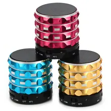 Newest K2 Mini Wireless Bluetooth Speaker Super Bass Loudspeakers Support TF Card FM Radio For IOS Android Mobile Phone Altavoz