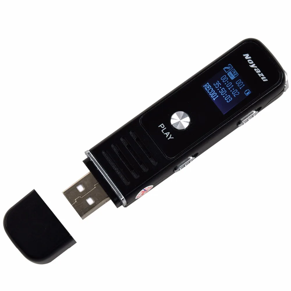 Noyazu 905 Профессиональный Mini USB цифровой Аудио Диктофон Регистраторы