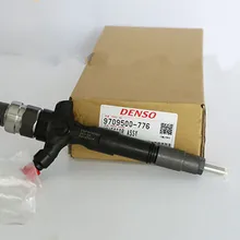 4 шт. common rail инжекторы 095000-6190,23670-30300,23670-39275/095000-7760,095000-7761,095000-7750