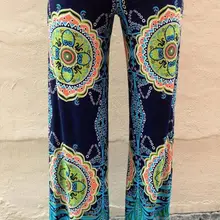 Милые женские повседневные штаны для сна мягкая пижама брюки с эластичной завязкой в талии пижамы женские брюки сексуальные свободные домашние штаны для сна