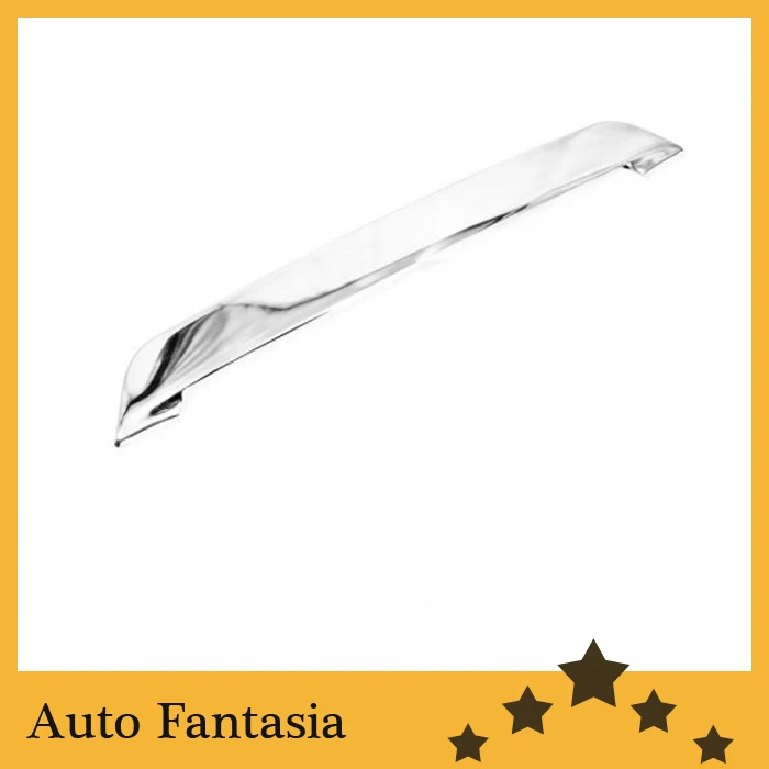

Chrome Rear Trunk Streamer for Toyota Highlander 08-12- Free shipping