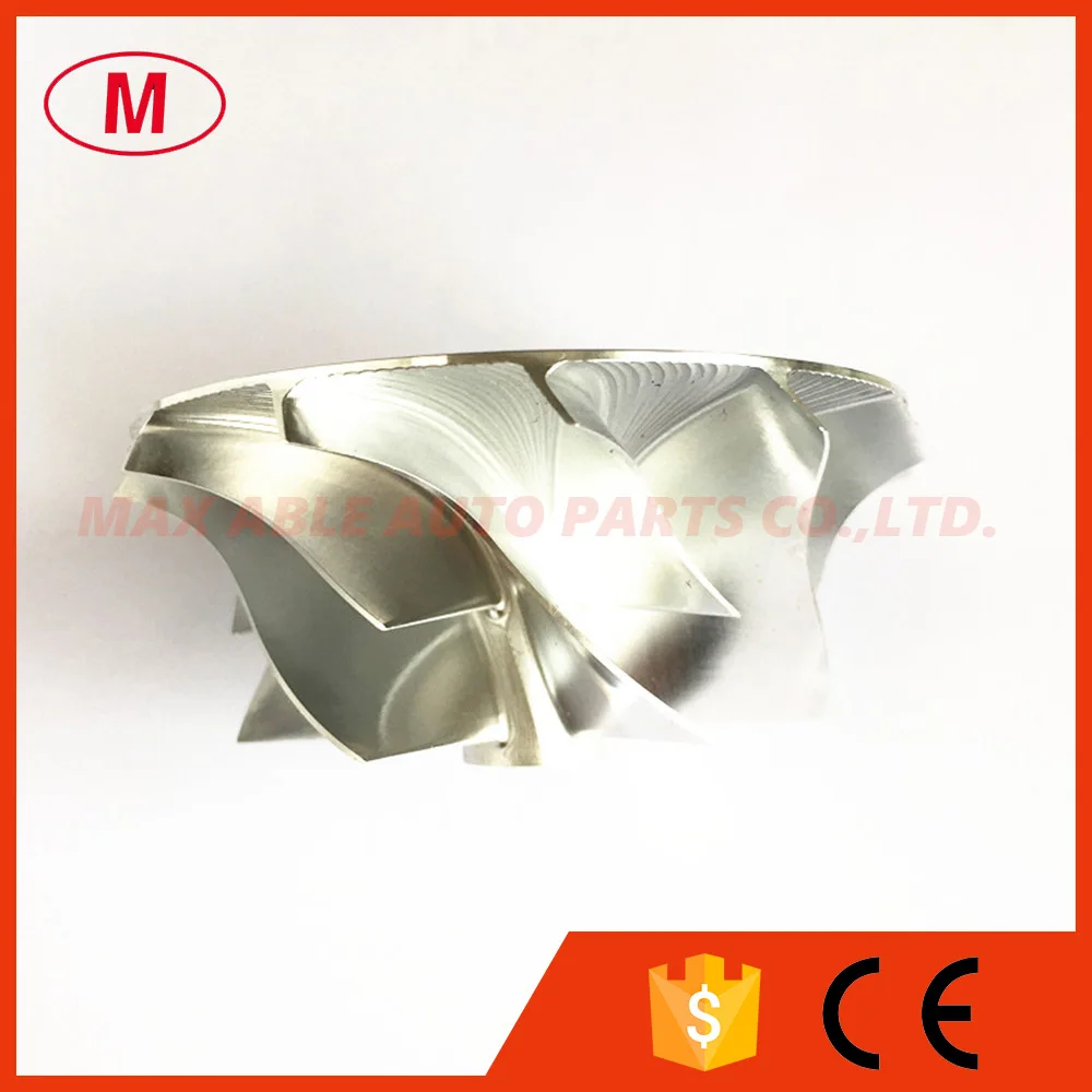 GT15 25 702549 0008HF V1 высокопроизводительный турбокомпрессорный колёс 50 20/65 00 мм 6 +