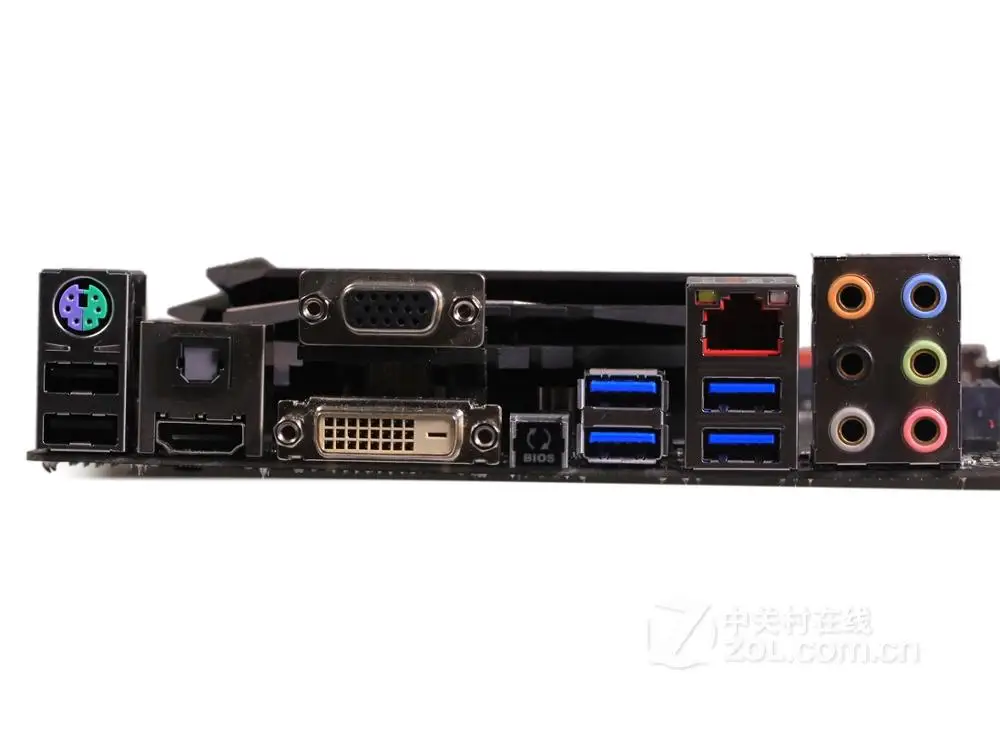  ASUS MAXIMUS VII RANGER original motherboard LGA 1150 DDR3 USB3.0 32GB VGA DVI HDMI used Desktop mo