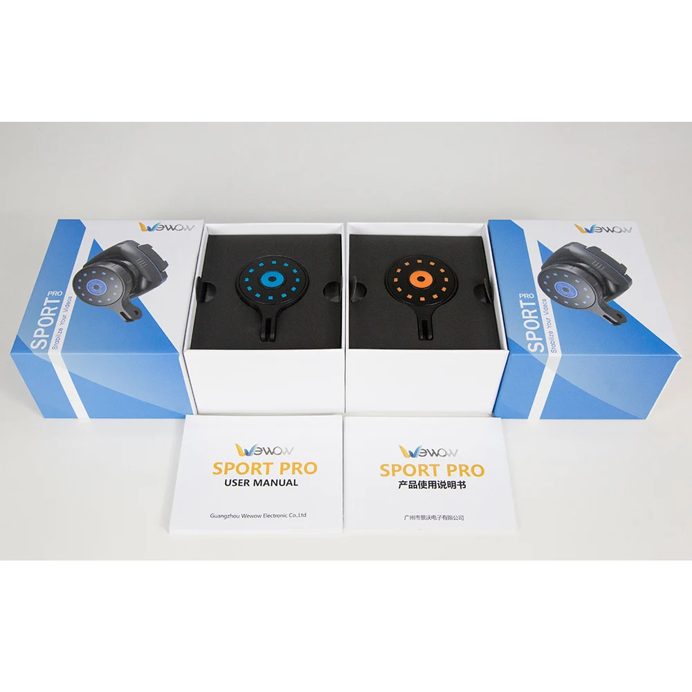 Wewow Sport X1 переносной карданный стабилизатор 1 Ось для Gopro Hreo 3/3 +/4 смартфона iphone 7 plus