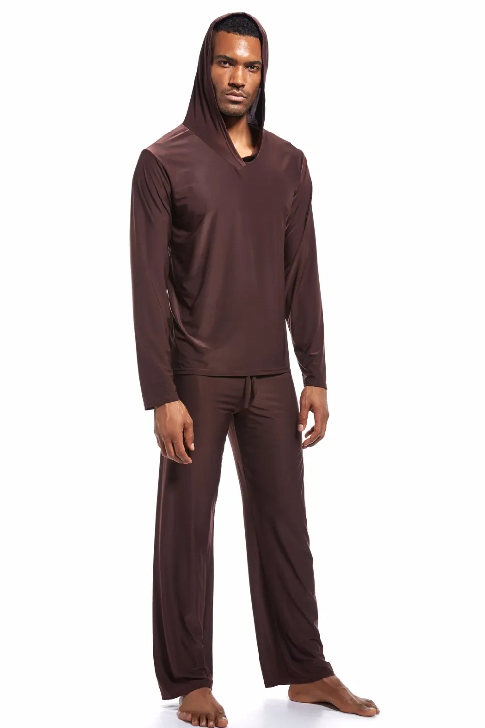 mens activewear hoodie