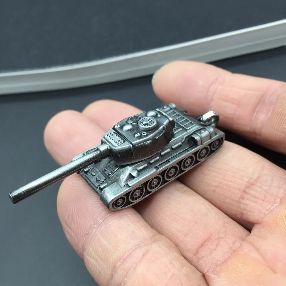 Брелок для ключей World Of Tank мужской, модный винтажный брелок для ключей из игры в WOT Tank, изящный брелок для ключей, сувенир, Подарочная бижутерия, безделушка