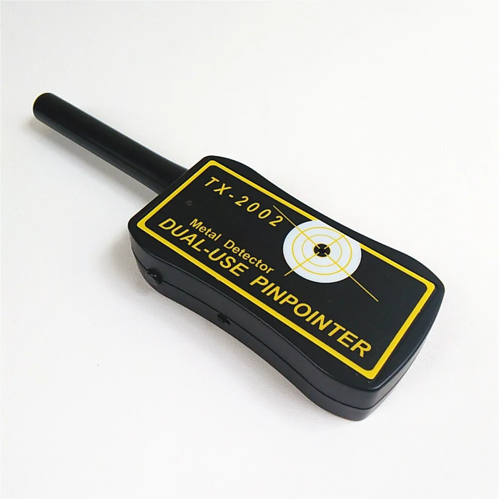 

Hand-held Metal Detector,TX2002 Dual-Use Ultra High Sensitivity Pinpointer