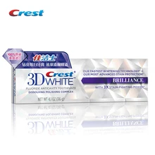 Crest Brilliance Toothpaste whitening toothpaste Gum Care White Tooth Paste 116gx1