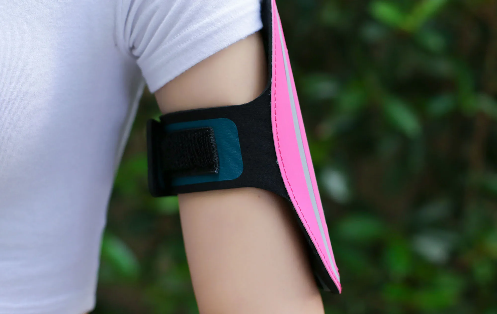 Universal Arm band Phone Cases for IPhone xs max xr 6 7 8 Plus x 6s Case Sport Arm Band Belt Cover Running GYM Bag 6 inch