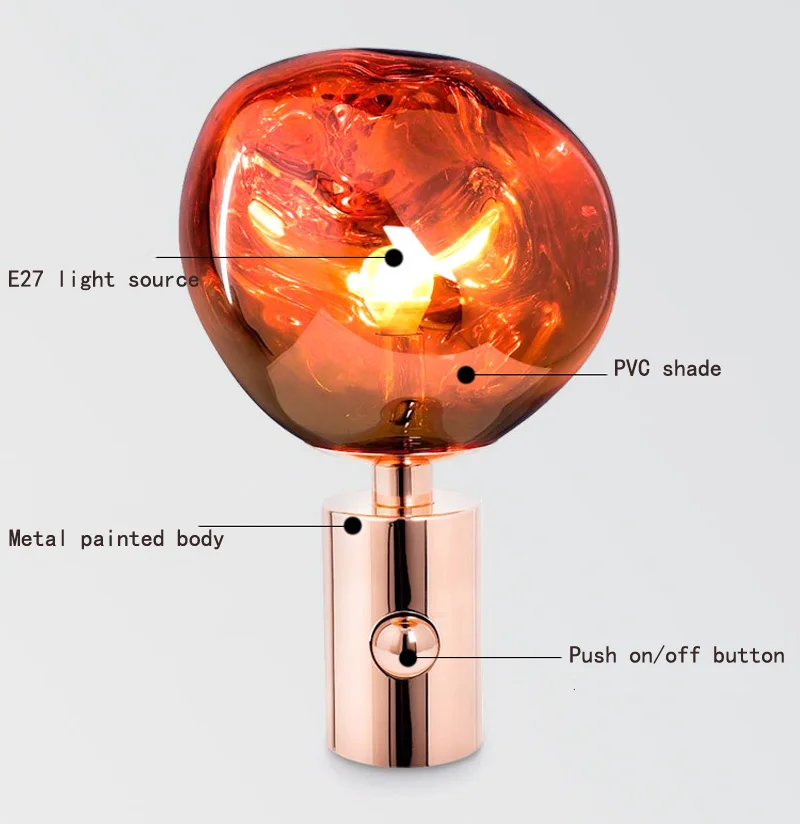 Постмодерн прикроватный светильник художественный светодиодный светильник Настольная лампа для спальни минималистичный светильник для гостиной для кабинета домашний декор