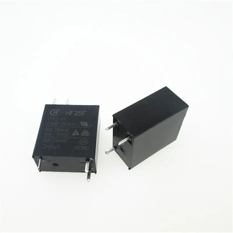 

HOT NEW JQC-25F-012-H JQC-25F-012-H-12VDC JQC-25F 012-H 12VDC 012-H-12VDC DC12V 12V RELAY DIP3
