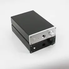 DIYERZONE DIY Headphone Amplifier Aluminum Chassis Amp Enclosure Box 172 60 251mm L12 16