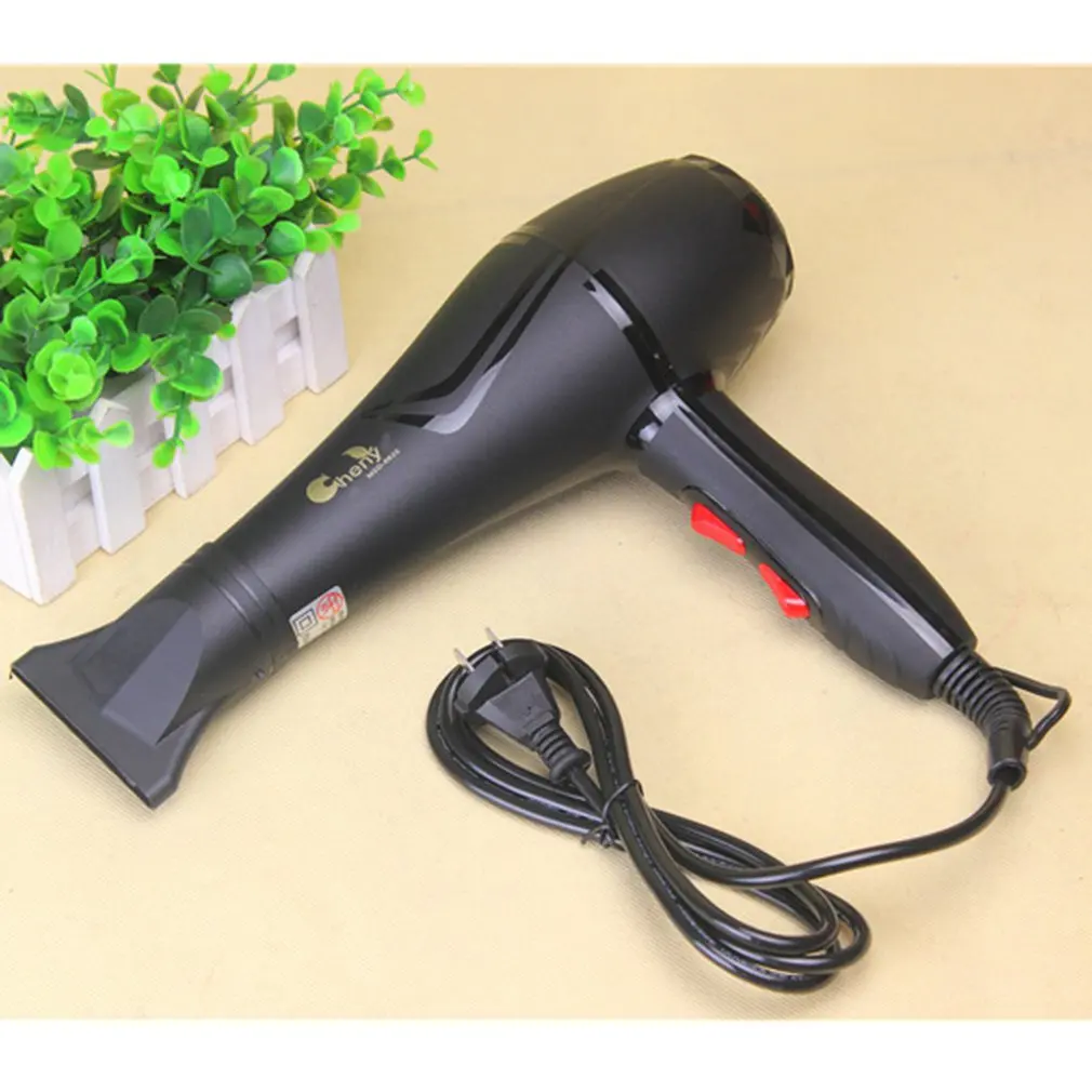 de alta potência secador de cabelo profissional