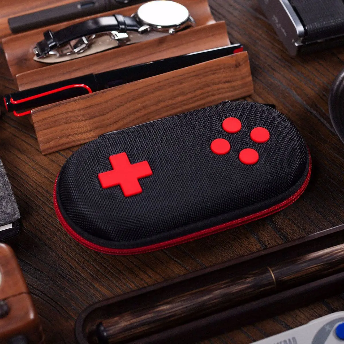 Жесткая Сумка для 8Bitdo Классическая дверная ручка специальный ящик для хранения ручной Водонепроницаемый переносной EVA защитный рукав