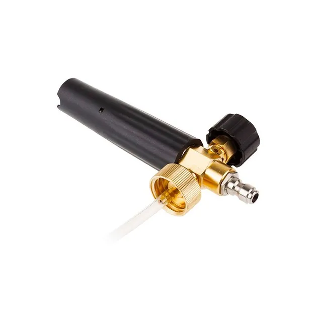 OPQR Car Wash Foam Gun High Pressure Washer Foame  Snow Foam Lance for Car Washer Auto Washing Adjustable Nozzle Sprayer