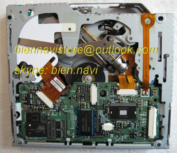 

100% New Alp-ine DVD mechanism DV37M050 for IVA-W200Ri IVA-W100 DVA-9860E IVA-W202 IVA-W200E