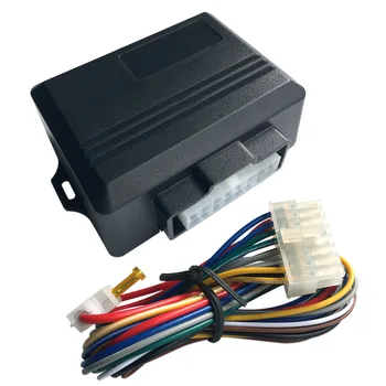 

Car Alarm Universal Auto Window Closer for 4 Doors Car Alarm Systems & Security Power Window Roll Up Closer Car Alarm Module