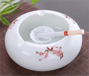 

Ceramic ashtray