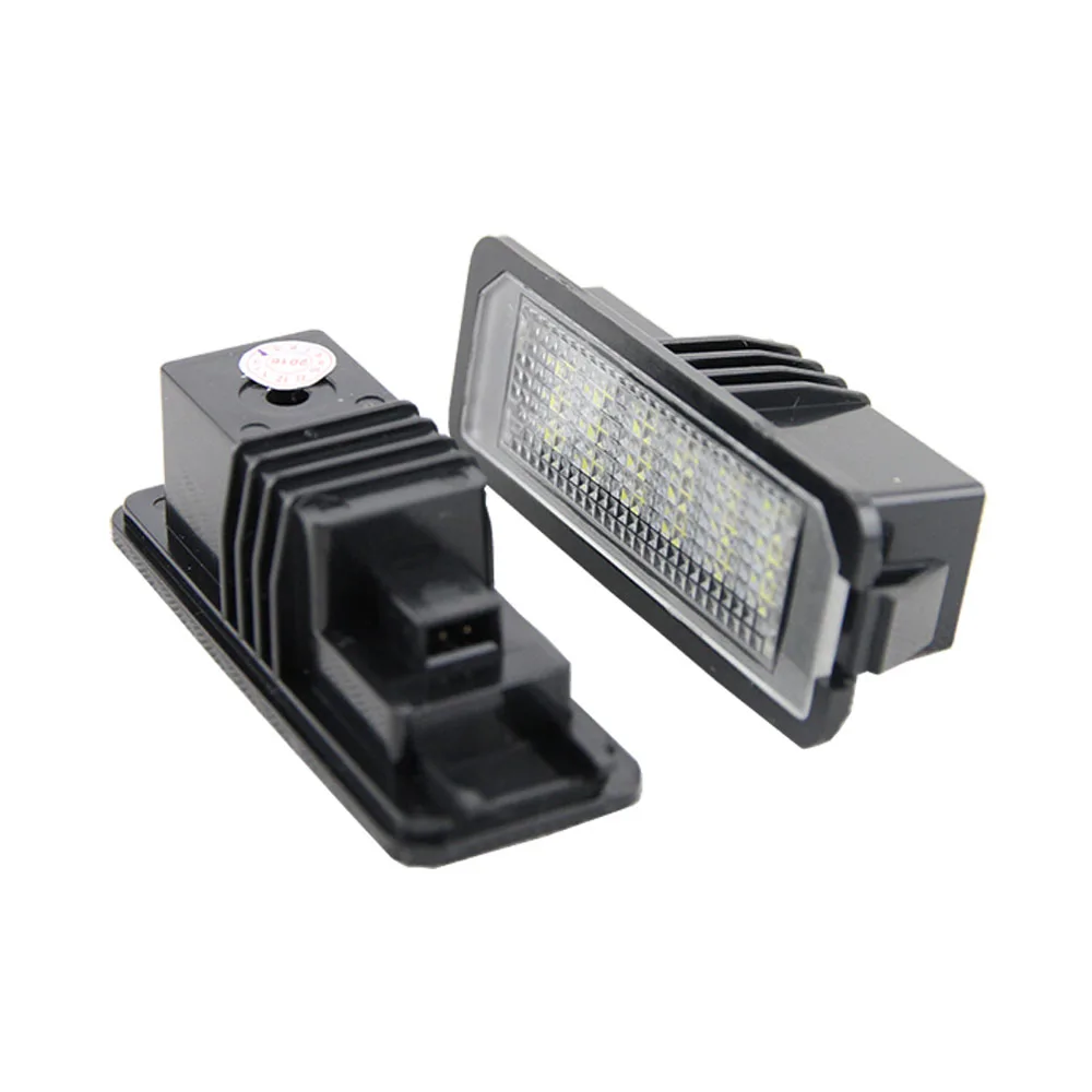 Led license plate light for Golf5 -6