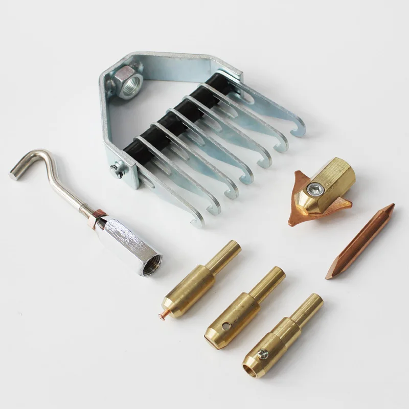 

Dent puller stud welding consumables kit,hand held spot welding tools,garage hand tools(ST-007)