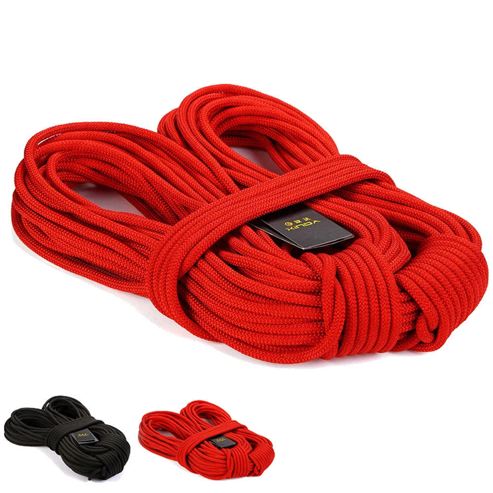 Escalada 10M Professional Rock Climbing Rope Outdoor Hiking Corda 8mm