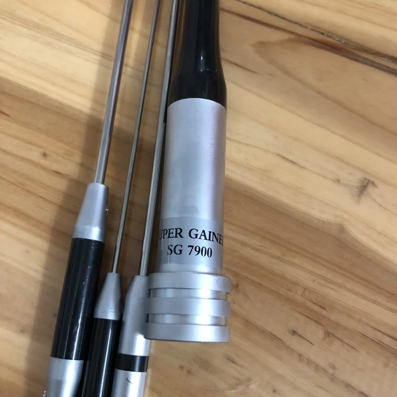 DIAMOND SG7900 antenna for mobile walkie talkie 144/430Mhz SG-7900 High dBi gain car radio antenna Strong Signal Base antenna DIAMOND SG7900 antenna for mobile walkie talkie 144/430Mhz SG-7900 High dBi gain car radio antenna Strong Signal Base antenna