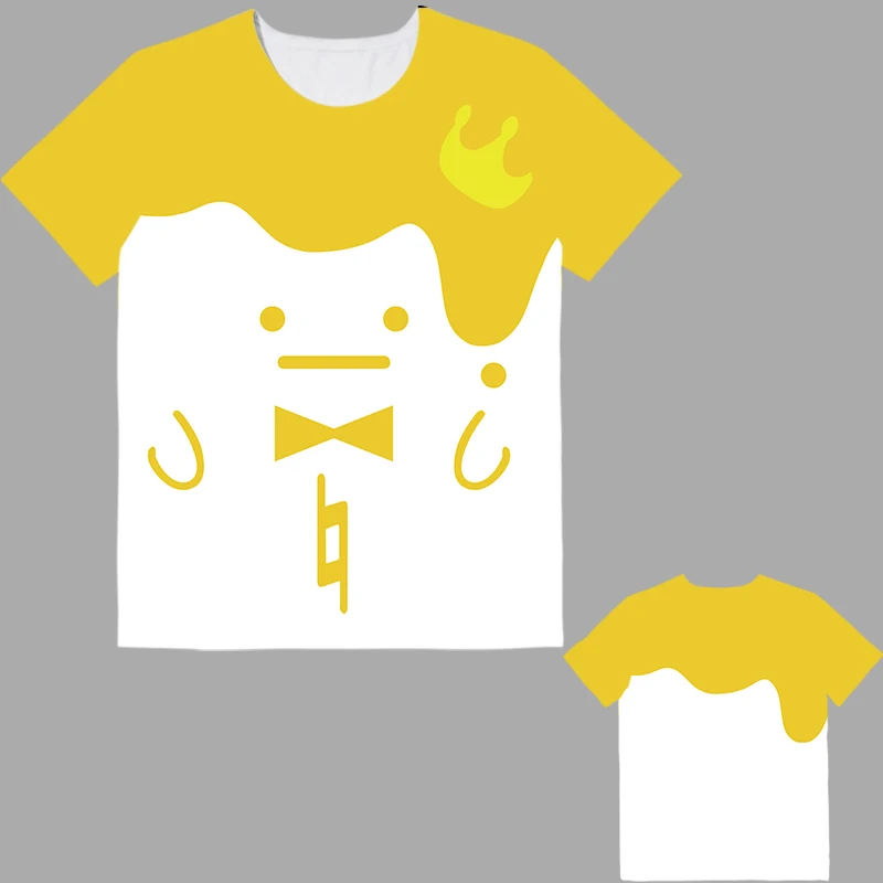 IDOLiSH7/футболка для косплея с полным принтом; футболка в стиле аниме; футболка с короткими рукавами и круглым вырезом; футболка унисекс; Топ; футболка