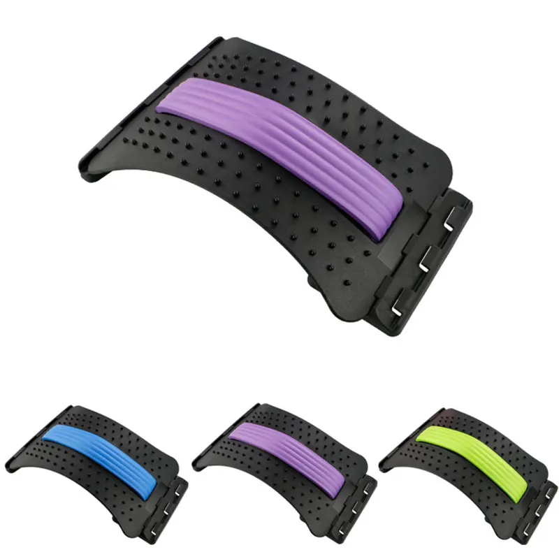 

Lumbar tractor home stretch the spine frame back waist massage relieve lumbar acupuncture,yoga waist protector