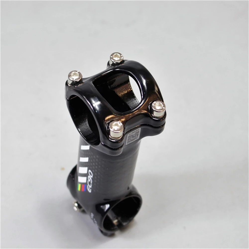EC90 Carbon stem 31.8mm RoadMTB Carbon fiber Stems Bike Parts 708090100110120130 Bicycle Stem (9)