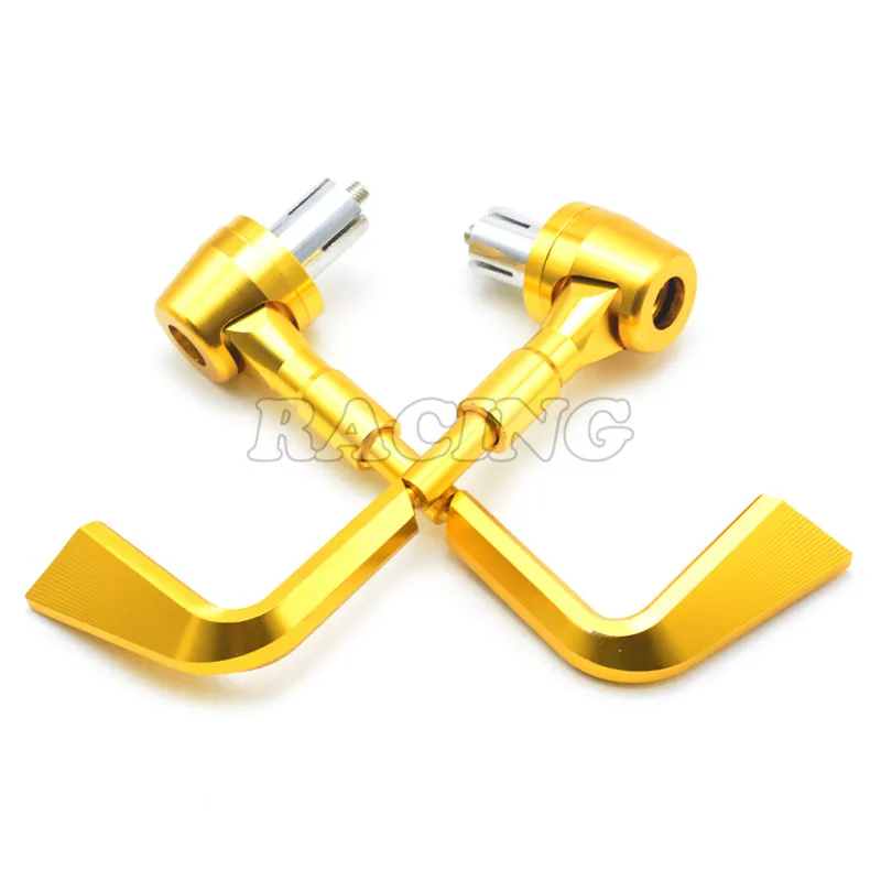 

Aluminum Universal 7/8" 22mm Motorcycle Proguard System Brake Clutch Levers Protect Guard For YAMAHA F MT 09 MT-07 R6 R1 R3